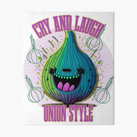 Laugh And Cry Art Board Prints for Sale