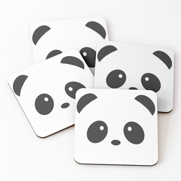 Item preview, Cute and Cuddly Black Panda designed and sold by Hommie9977.