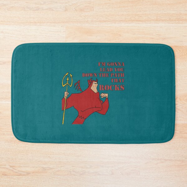 Item preview, Kronk Devil - Emperors New Groove - Lead You Down The Path That Rocks   designed and sold by Brannonn.