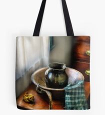A Wash Basin Tote Bag