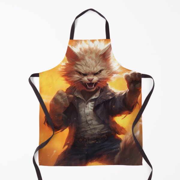 Item preview, Paws Up - Kitty Ku-Fung Fighting designed and sold by JaimeLikes.