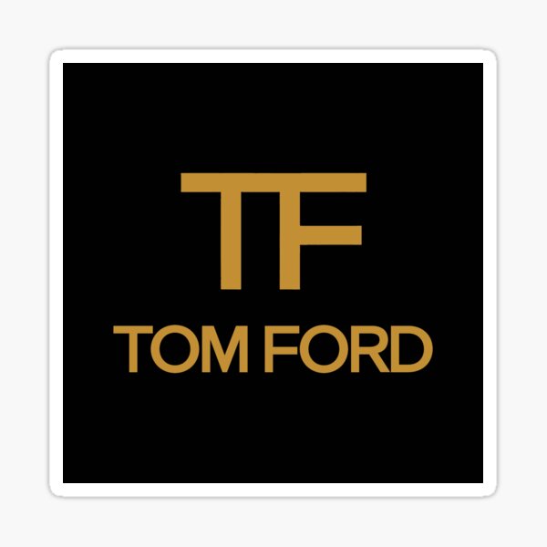 Tom Ford Stickers for Sale