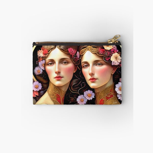 Item preview, Art Deco Girlfriends - November Expectations designed and sold by Garrulus glandarius.