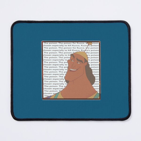 Item preview, Kronk_s Contemplation - Kronk from _The Emperor_s New Groove_ designed and sold by Brannonn.
