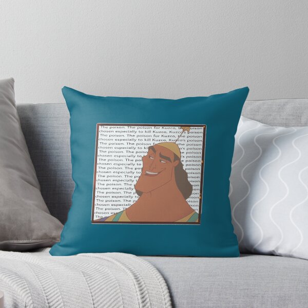 Item preview, Kronk_s Contemplation - Kronk from _The Emperor_s New Groove_   designed and sold by Brannonn.