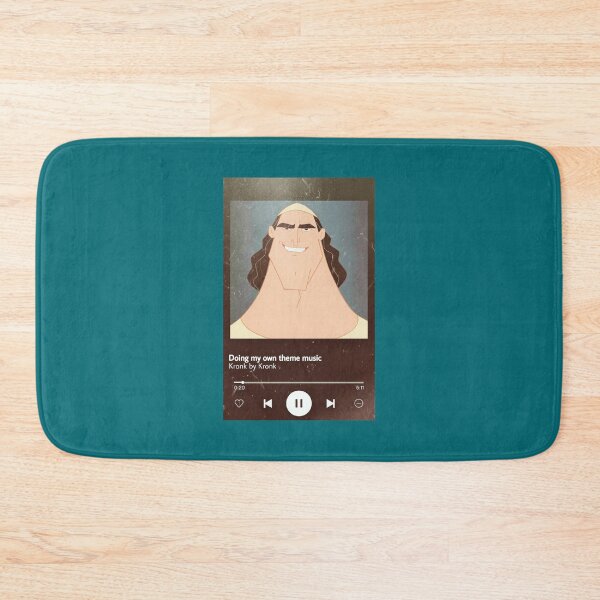Item preview, Kronk_s New Single - Kronk from _The Emperor_s New Groove_   designed and sold by Brannonn.
