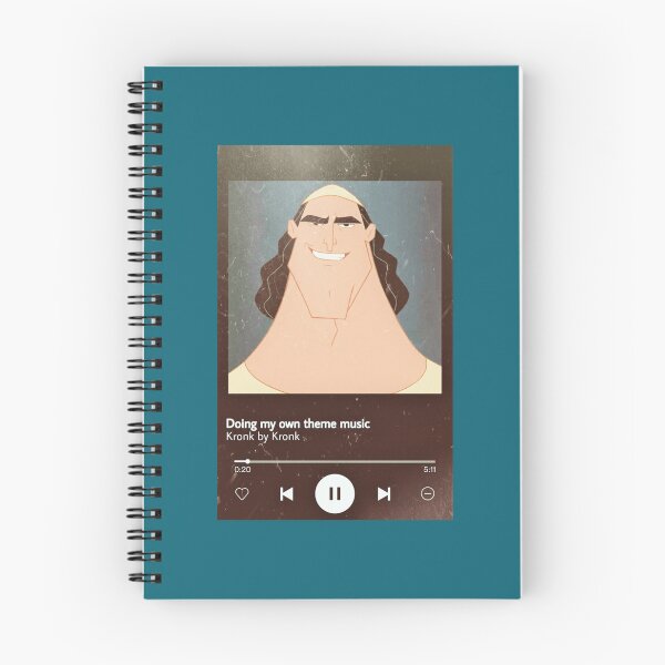 Item preview, Kronk_s New Single - Kronk from _The Emperor_s New Groove_   designed and sold by Brannonn.