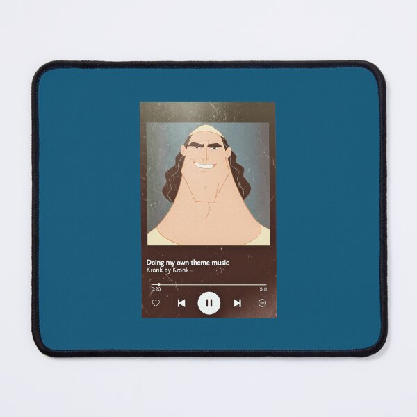 Item preview, Kronk_s New Single - Kronk from _The Emperor_s New Groove_   designed and sold by Brannonn.