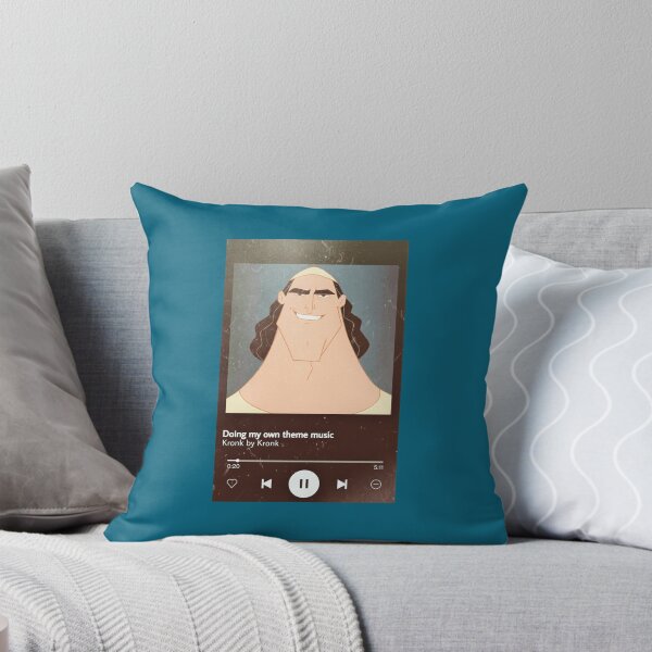 Item preview, Kronk_s New Single - Kronk from _The Emperor_s New Groove_   designed and sold by Brannonn.