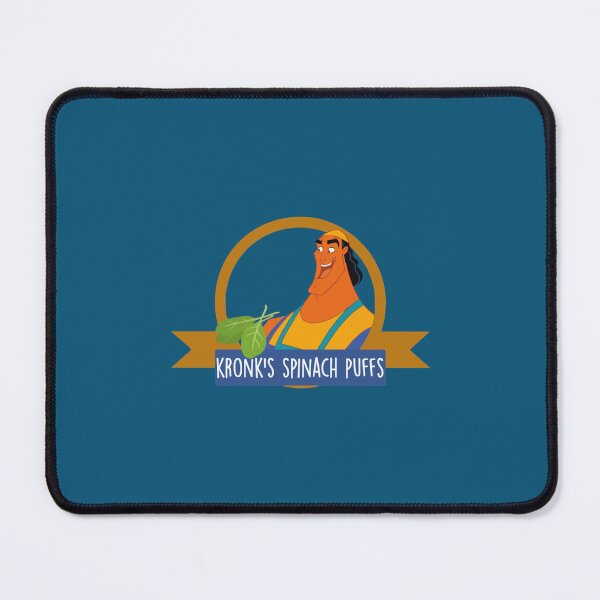 Item preview, Kronk_s Spinach Puffs   designed and sold by Brannonn.