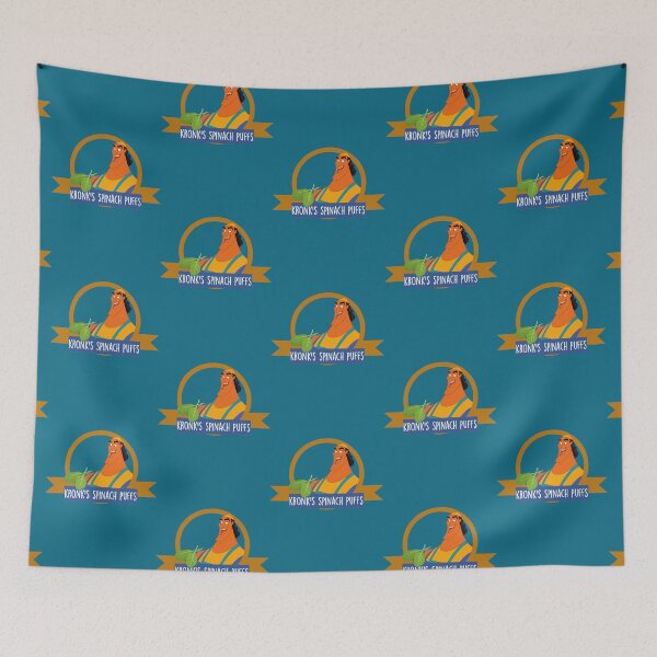 Item preview, Kronk_s Spinach Puffs   designed and sold by Brannonn.