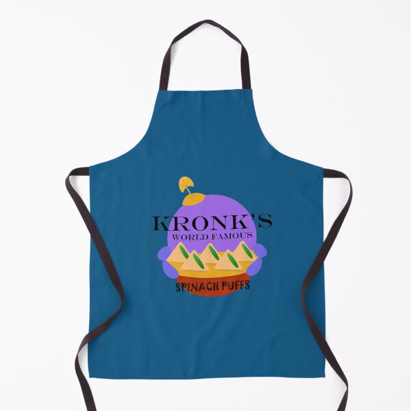 Item preview, Kronk_s World Famous Spinach Puffs designed and sold by Brannonn.