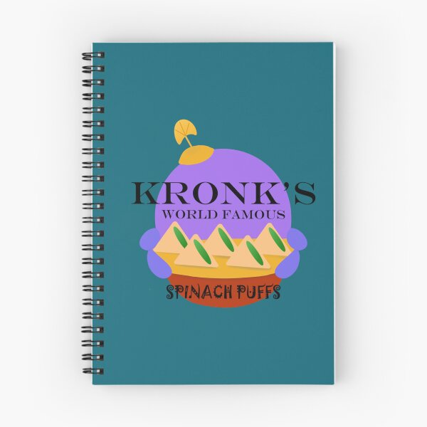 Item preview, Kronk_s World Famous Spinach Puffs   designed and sold by Brannonn.