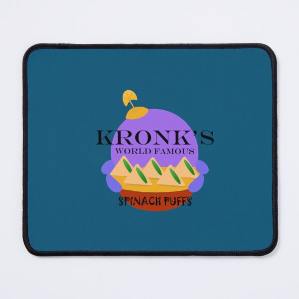 Item preview, Kronk_s World Famous Spinach Puffs   designed and sold by Brannonn.