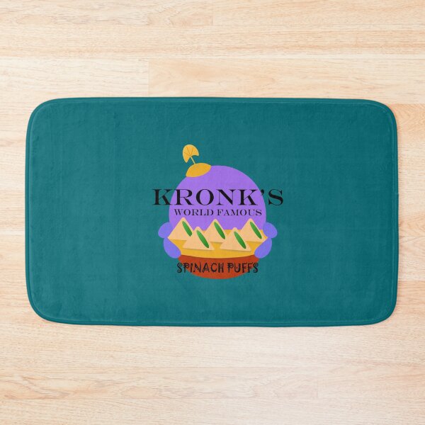 Item preview, Kronk_s World Famous Spinach Puffs   designed and sold by Brannonn.