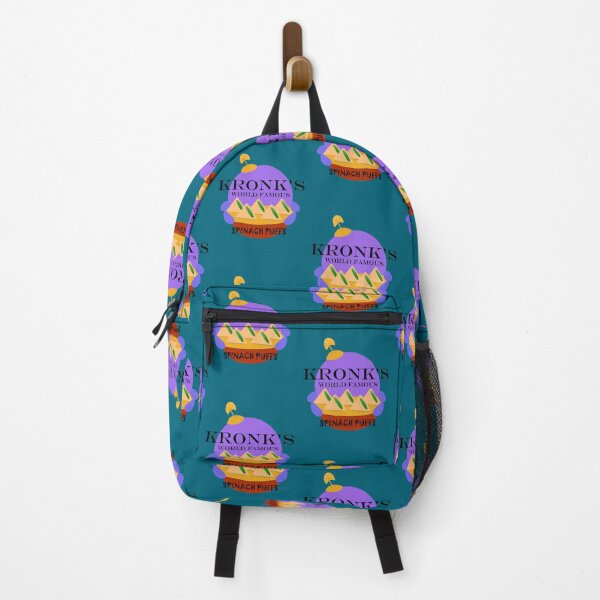Item preview, Kronk_s World Famous Spinach Puffs designed and sold by Brannonn.