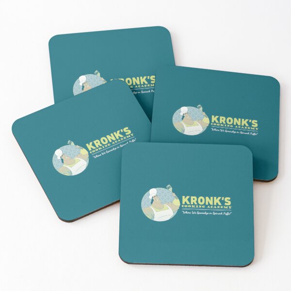 Item preview, Kronks Cooking Academy   designed and sold by Brannonn.
