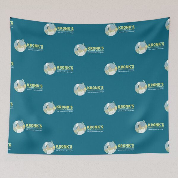 Item preview, Kronks Cooking Academy   designed and sold by Brannonn.
