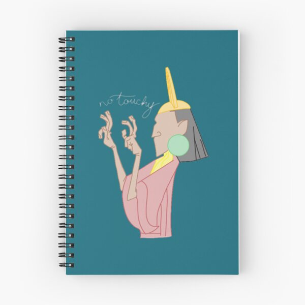 Item preview, Kuzco - No Touchy   designed and sold by Brannonn.