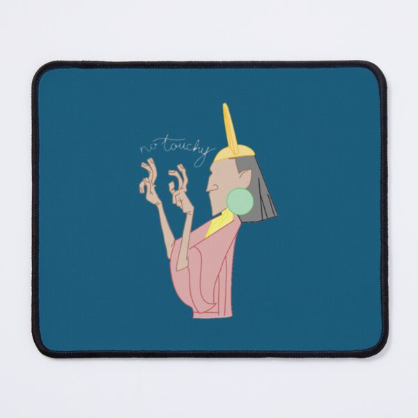 Item preview, Kuzco - No Touchy   designed and sold by Brannonn.