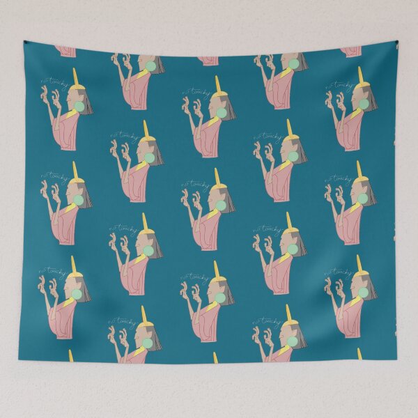 Item preview, Kuzco - No Touchy   designed and sold by Brannonn.