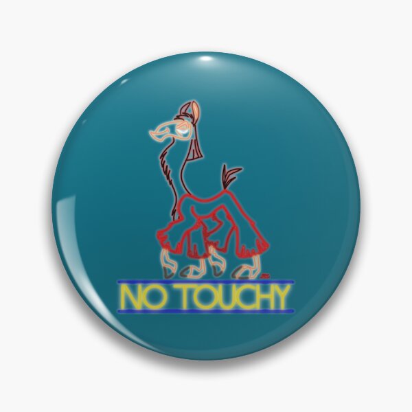 Artikelvorschau, Kuzco _quot_No Touchy_quot_ entworfen und verkauft von Brannonn.