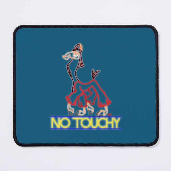 Item preview, Kuzco _quot_No Touchy_quot_   designed and sold by Brannonn.