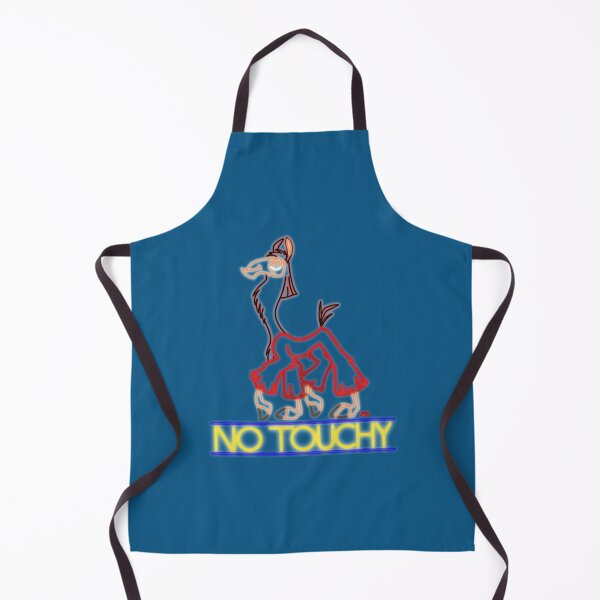 Item preview, Kuzco _quot_No Touchy_quot_ designed and sold by Brannonn.