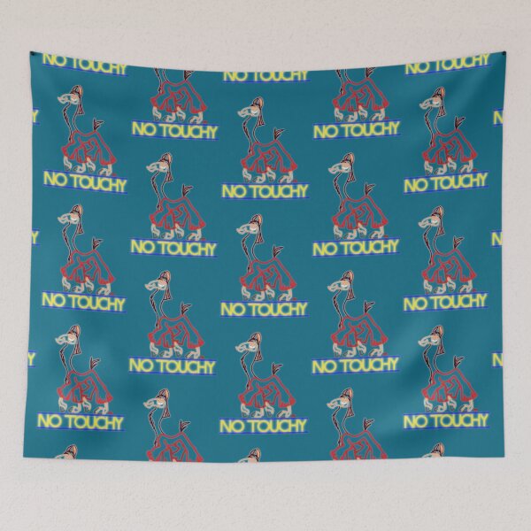 Item preview, Kuzco _quot_No Touchy_quot_   designed and sold by Brannonn.