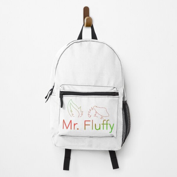 Item preview, Mr. Fluffy designed and sold by HawkeyeDesign.