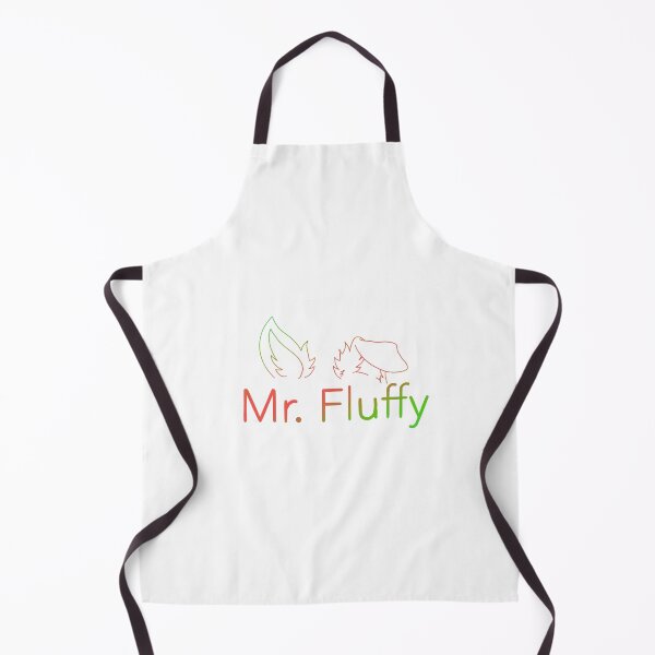 Item preview, Mr. Fluffy designed and sold by HawkeyeDesign.