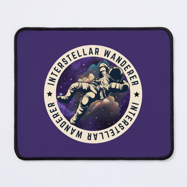Item preview, Interstellar Wanderer designed and sold by Pratyush1111.