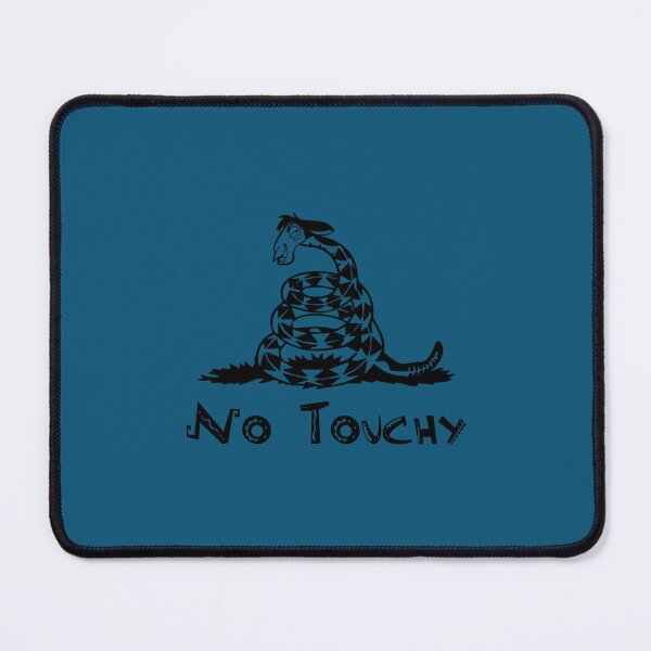 Item preview, No Touchy designed and sold by Brannonn.