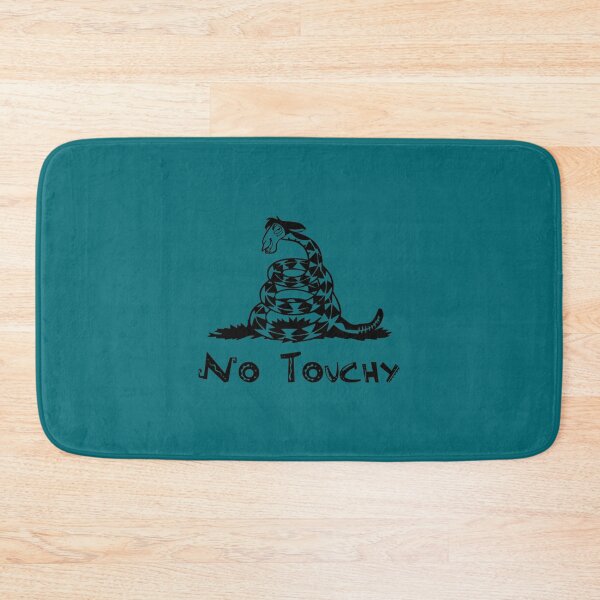 Item preview, No Touchy     designed and sold by Brannonn.