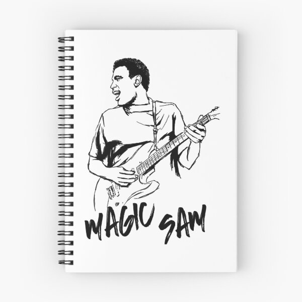 Item preview, Magic Sam designed and sold by ryleebraswell.
