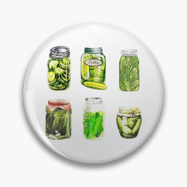 Item preview, Funny Vintage Canned Pickles Lovers Women Men designed and sold by Corrinablai.
