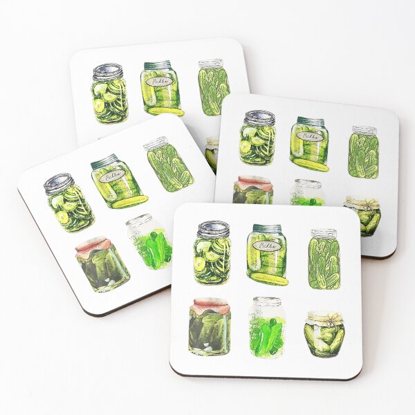Item preview, Funny Vintage Canned Pickles Lovers Women Men designed and sold by Corrinablai.