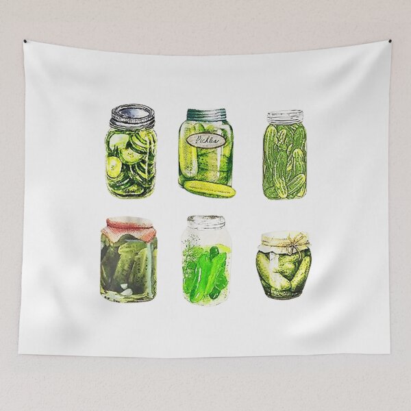 Item preview, Funny Vintage Canned Pickles Lovers Women Men designed and sold by Corrinablai.