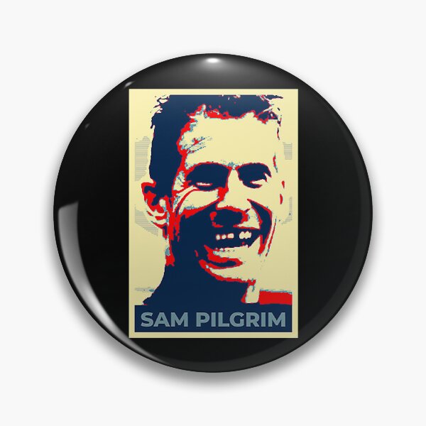Item preview, Sam Pilgrim designed and sold by ryleebraswell.