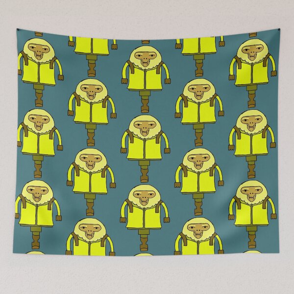 Item preview, Zaius designed and sold by McguireLukas.