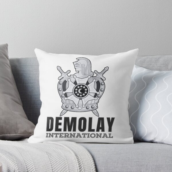 Item preview, DeMolay International. designed and sold by MasonicGears.