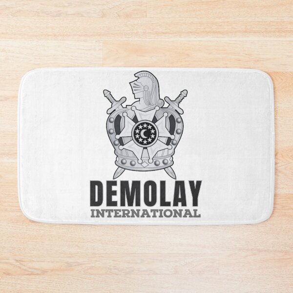 Artikelvorschau, DeMolay International. entworfen und verkauft von MasonicGears.