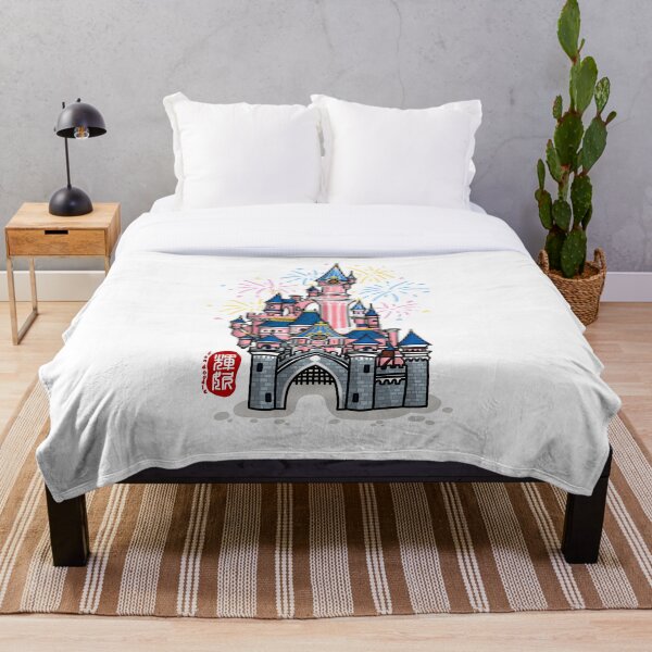 Item preview, Le Chateau de La Belle Castle designed and sold by FanDoodle.