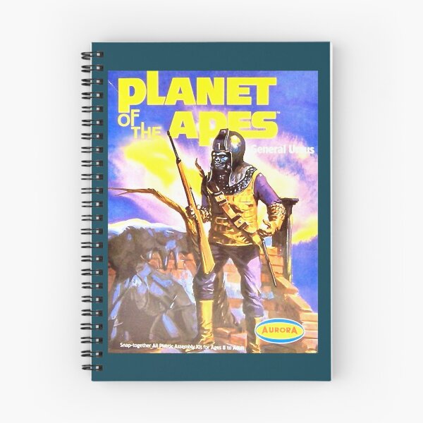 Item preview, Vintage Model Kit Box Art - Planet of the Apes designed and sold by McguireLukas.