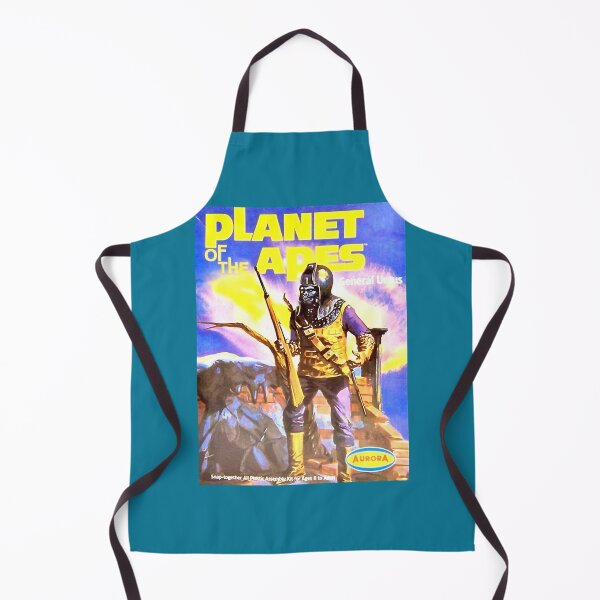 Artikelvorschau, Vintage Model Kit Box Art - Planet der Affen entworfen und verkauft von McguireLukas.