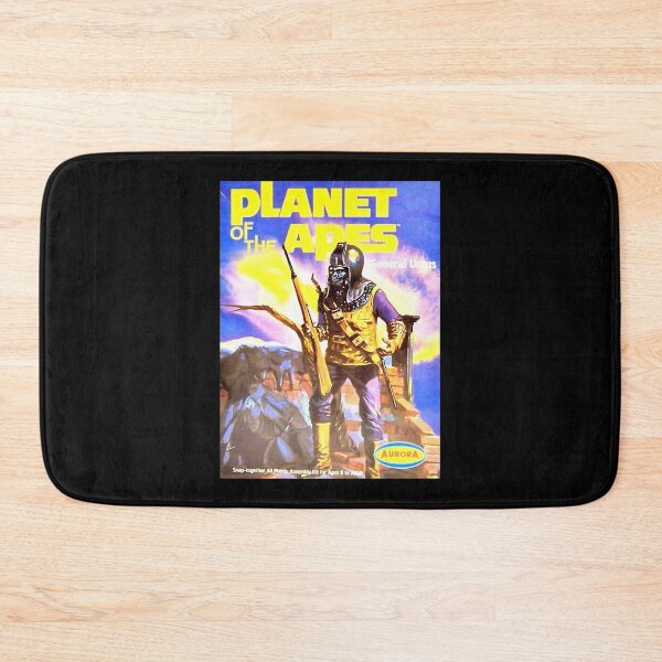 Item preview, Vintage Model Kit Box Art - Planet of the Apes designed and sold by McguireLukas.