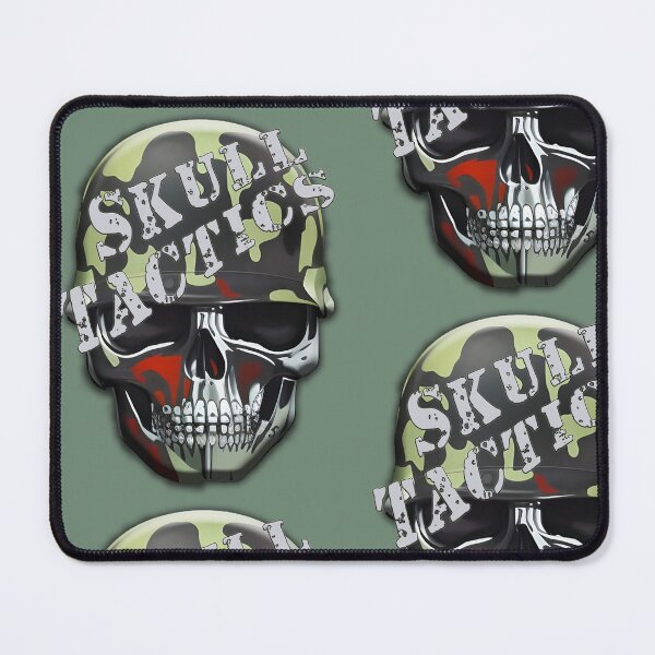 Item preview, Skull Tactics designed and sold by SkullTroops.