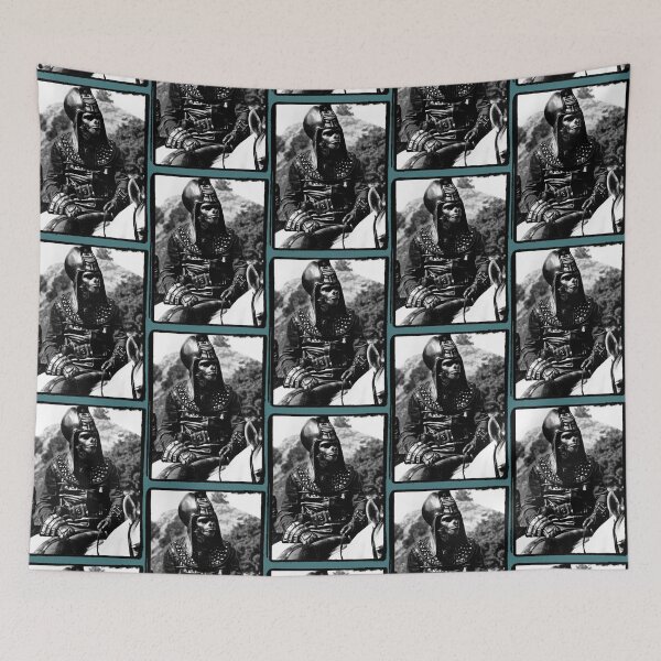 Item preview, Urko Planet Apes Premium  designed and sold by McguireLukas.