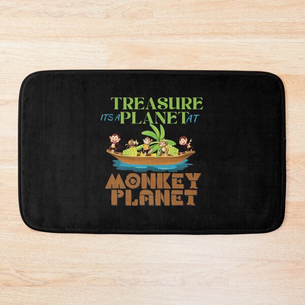 Item preview, Treasure Planet - It_s a Planet At Monkey Planet designed and sold by McguireLukas.