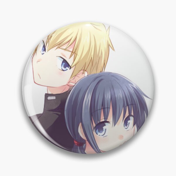 Item preview, Ayumi Shinozaki Yoshiki CP Corpse Party designed and sold by IchibiDesign.